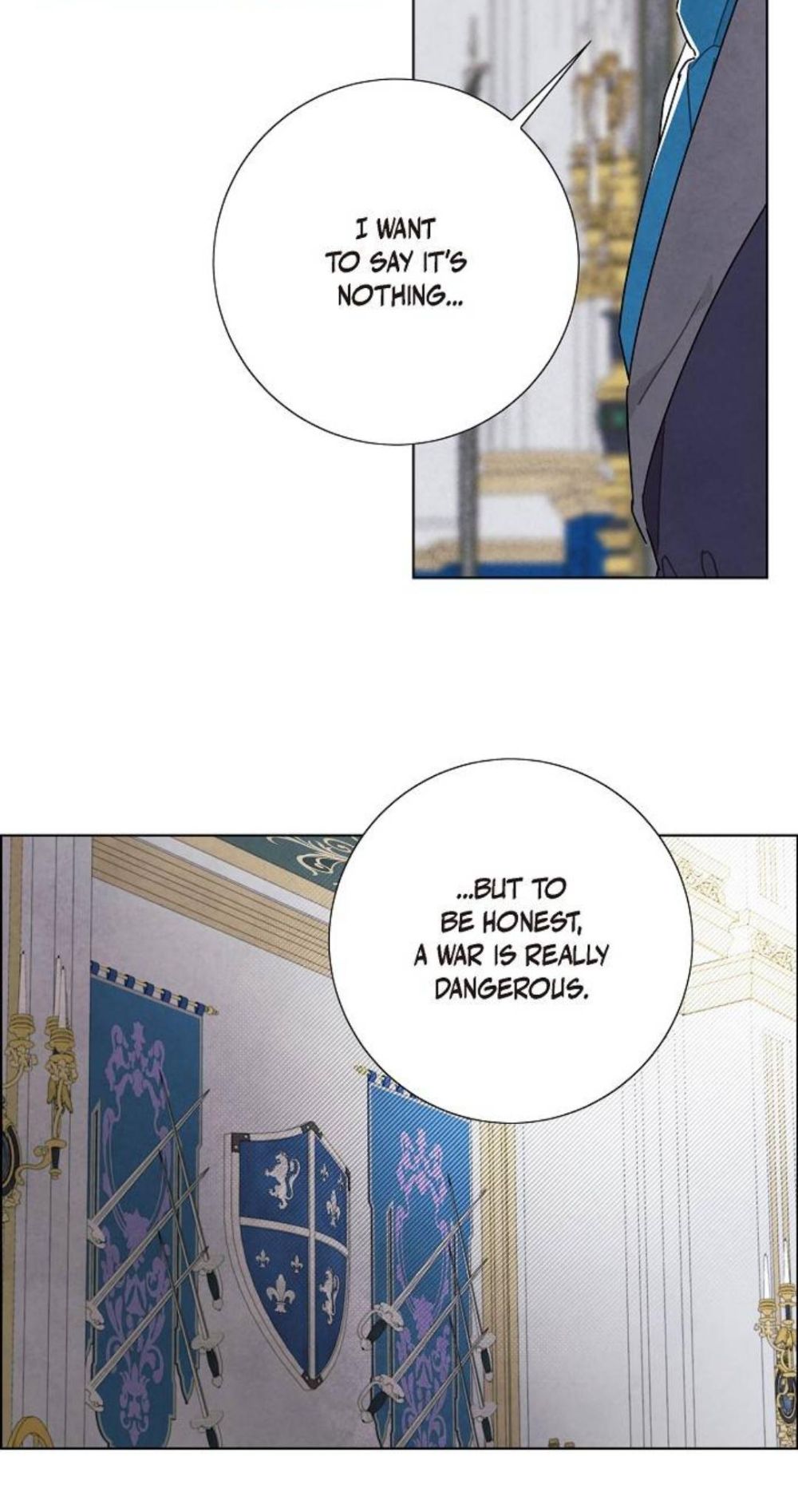 I Stole The Male Lead’s First Night chapter 43 - page 54