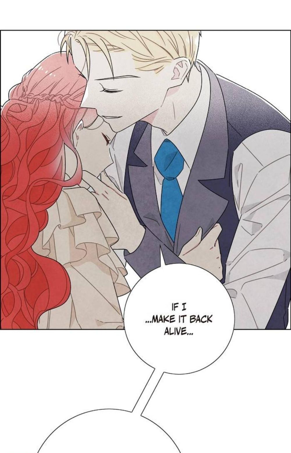 I Stole The Male Lead’s First Night chapter 43 - page 59