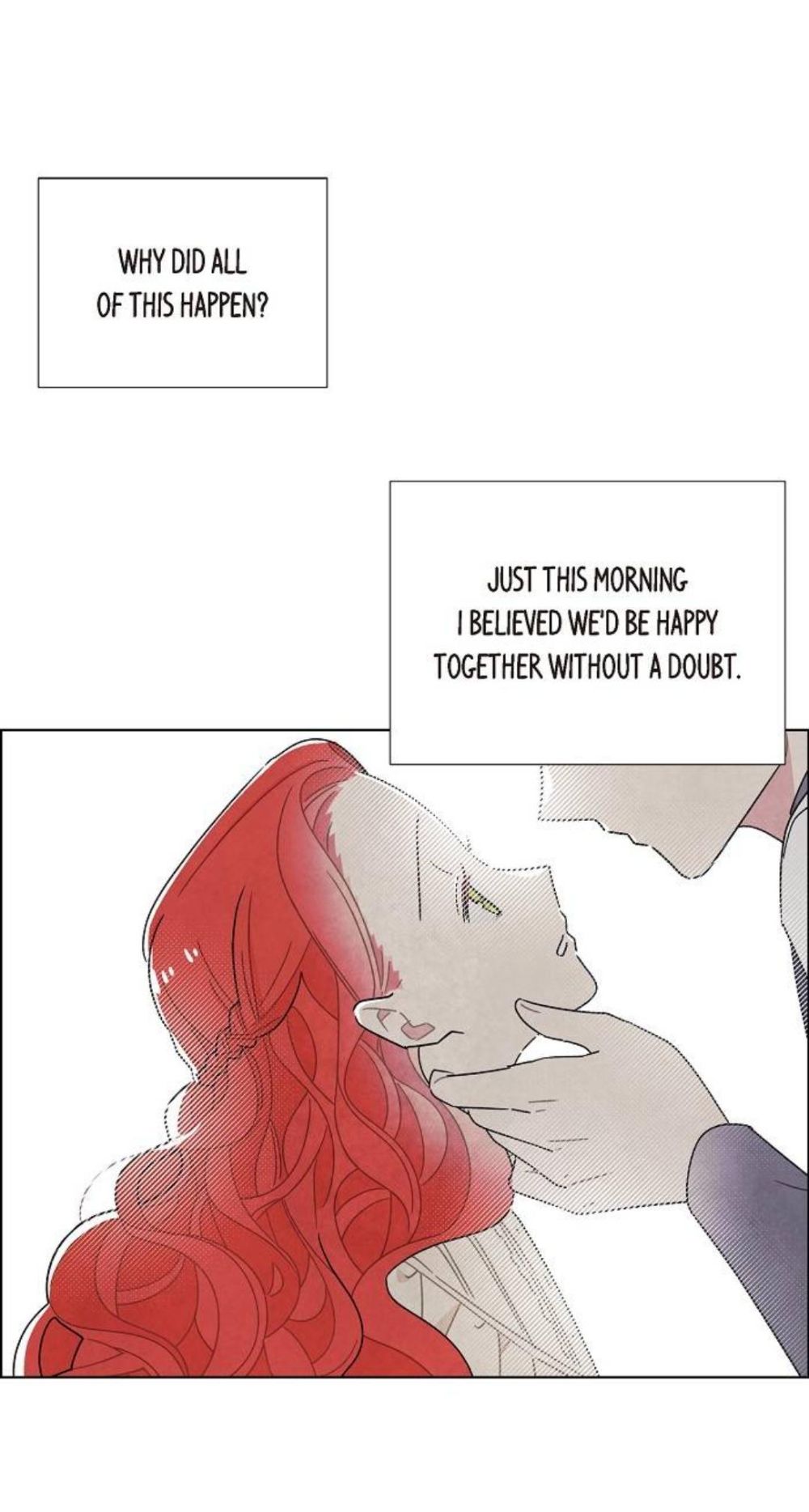 I Stole The Male Lead’s First Night chapter 43 - page 62