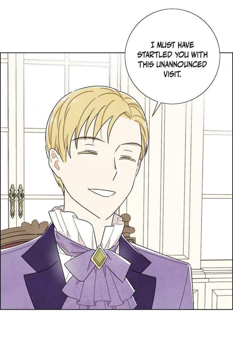 I Stole The Male Lead’s First Night chapter 42 - page 13