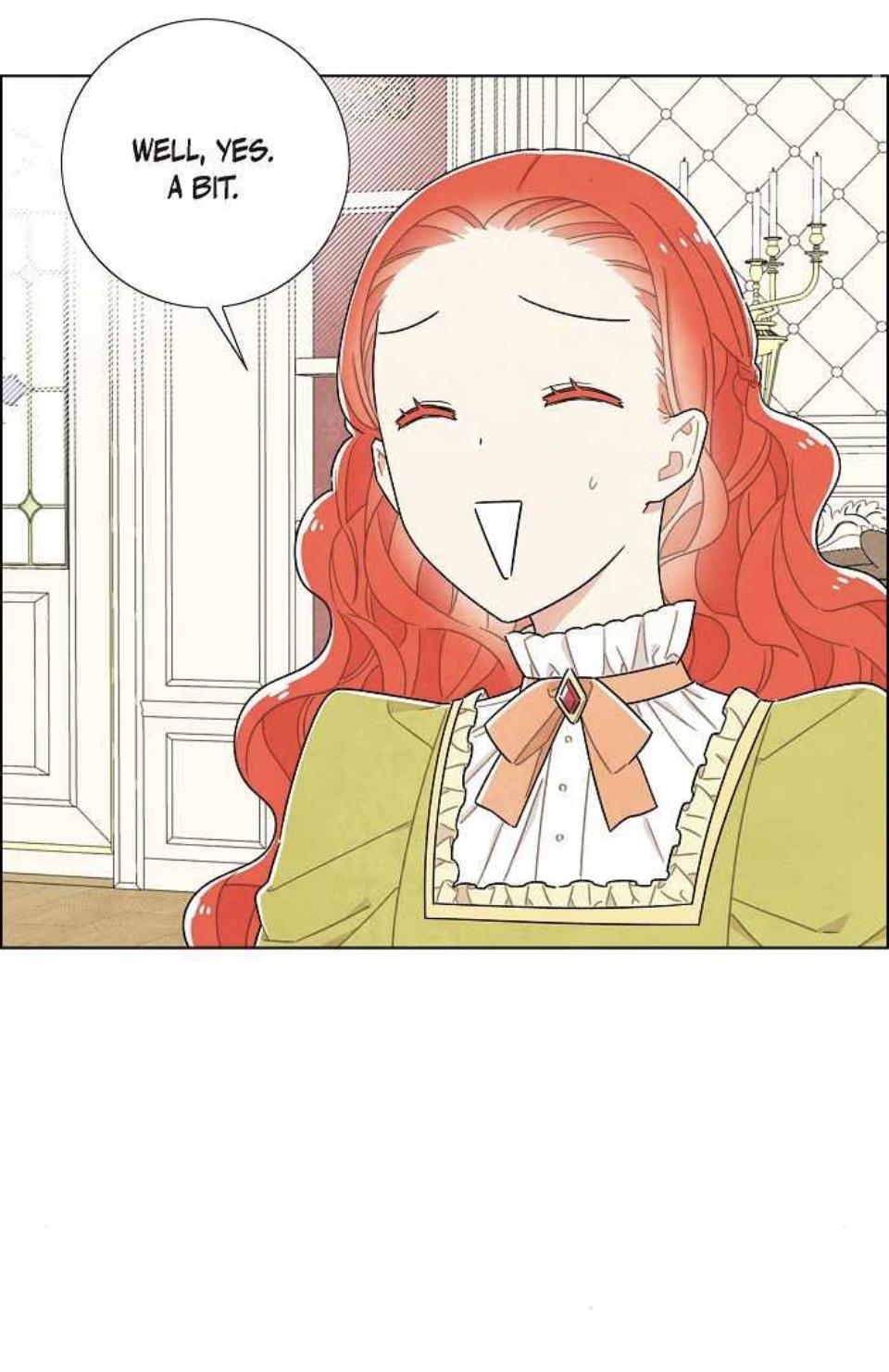 I Stole The Male Lead’s First Night chapter 42 - page 14