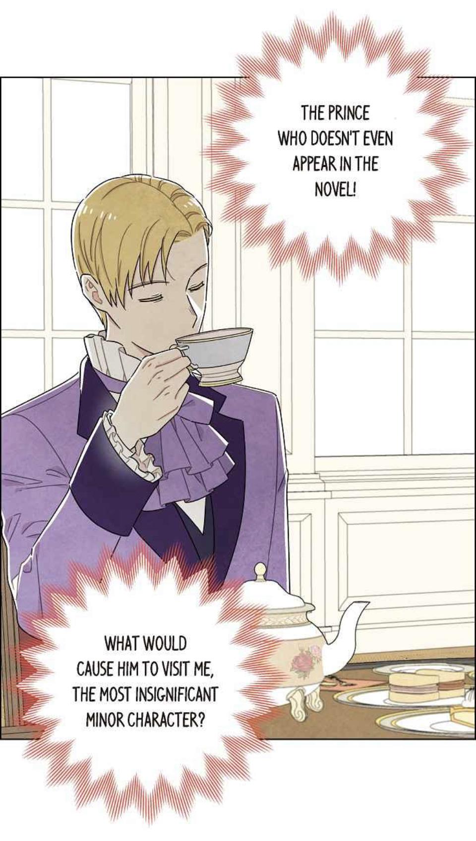 I Stole The Male Lead’s First Night chapter 42 - page 17