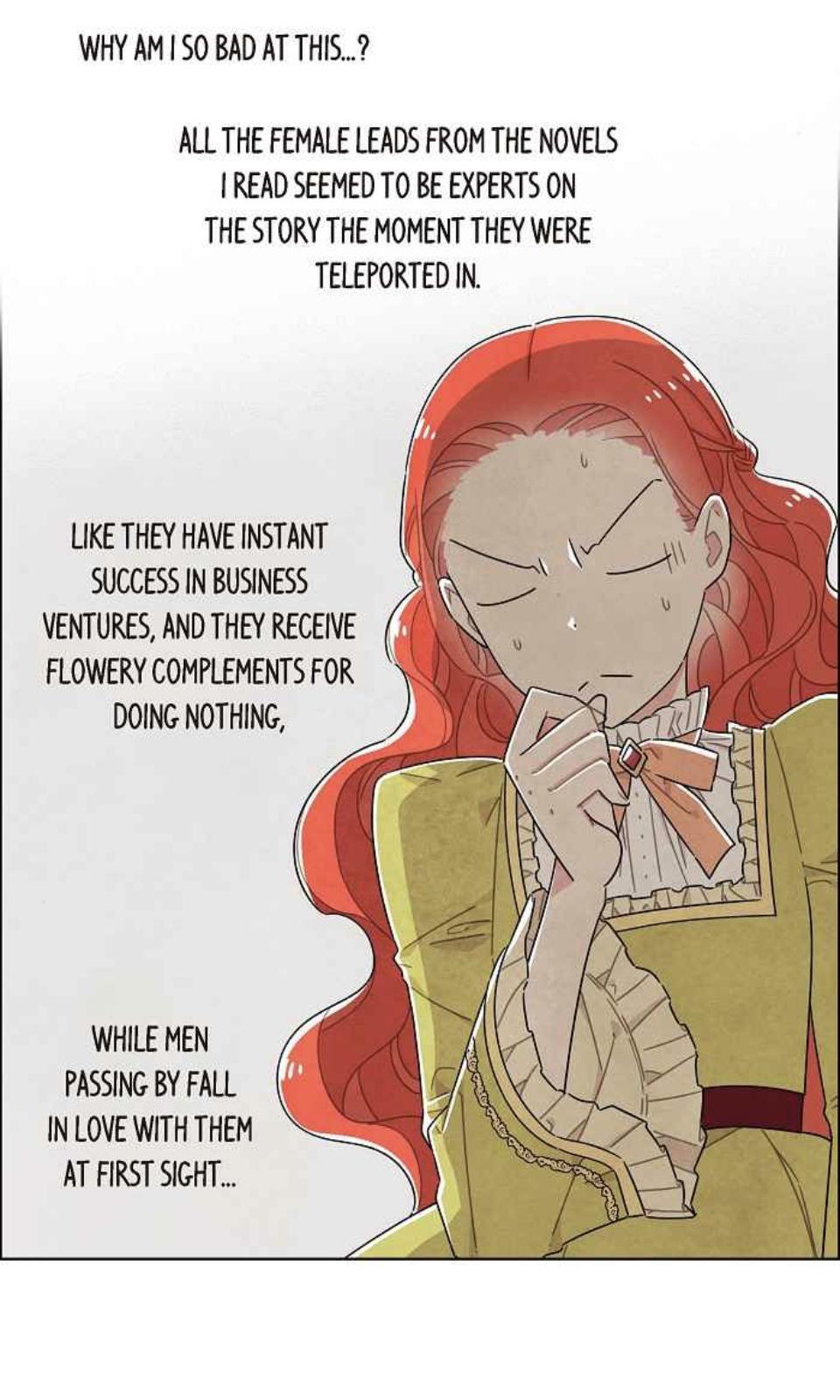 I Stole The Male Lead’s First Night chapter 42 - page 19