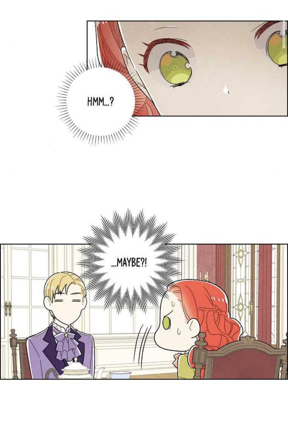 I Stole The Male Lead’s First Night chapter 42 - page 20