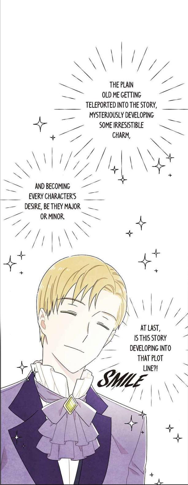 I Stole The Male Lead’s First Night chapter 42 - page 21