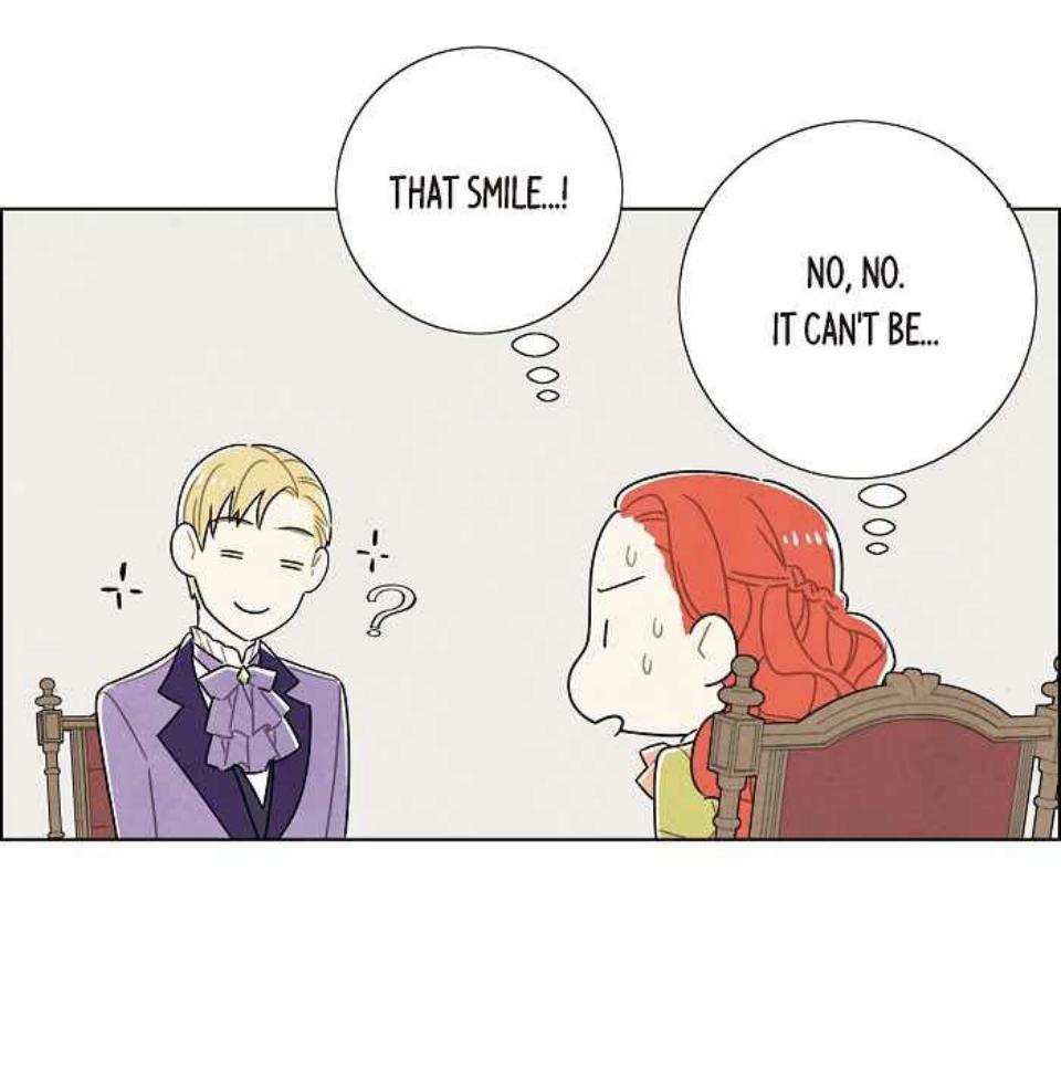 I Stole The Male Lead’s First Night chapter 42 - page 22