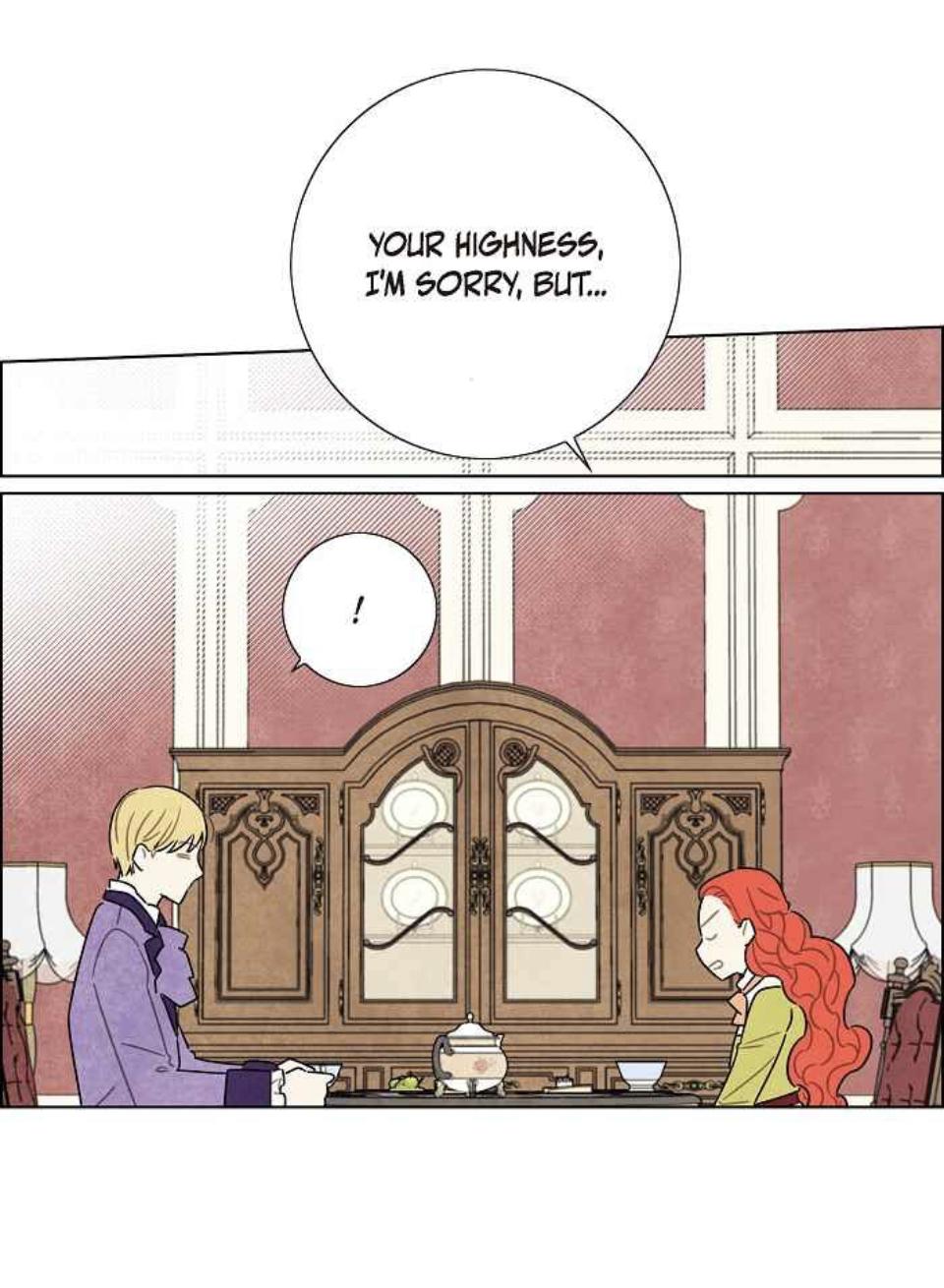 I Stole The Male Lead’s First Night chapter 42 - page 28