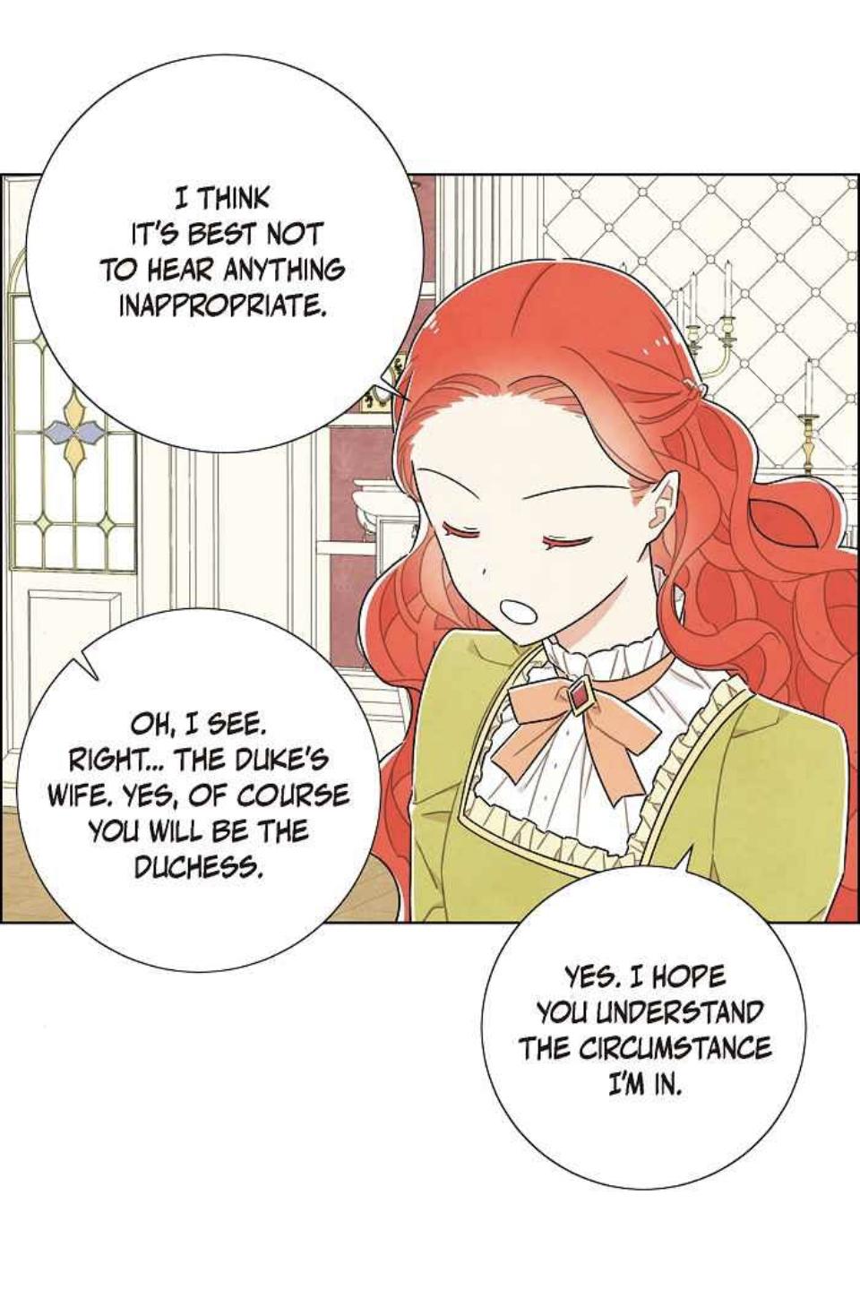 I Stole The Male Lead’s First Night chapter 42 - page 30