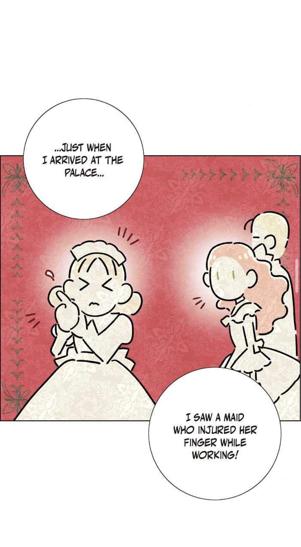 I Stole The Male Lead’s First Night chapter 42 - page 37