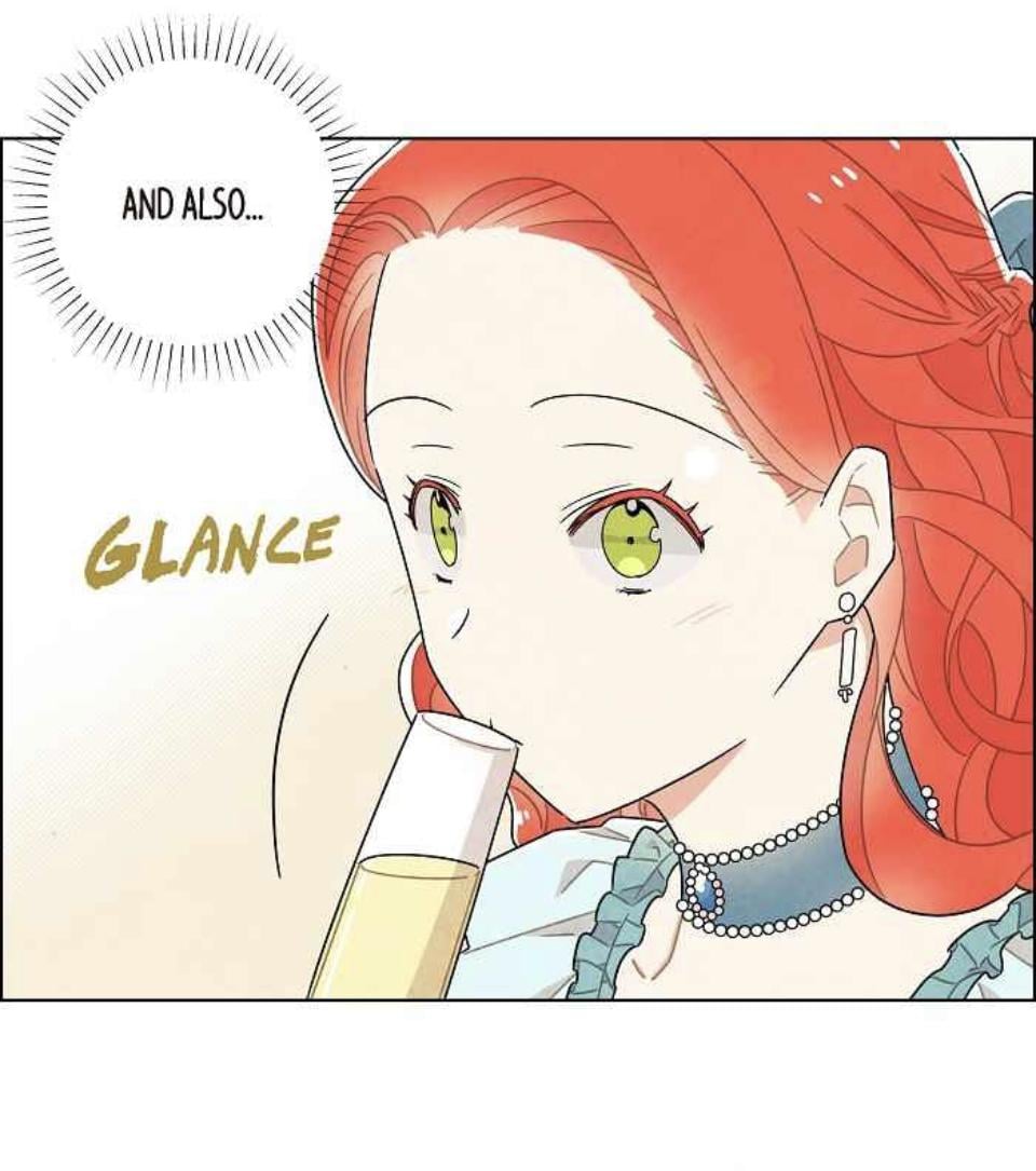 I Stole The Male Lead’s First Night chapter 42 - page 4
