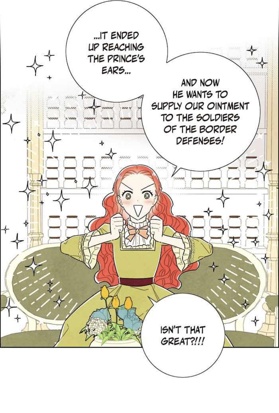 I Stole The Male Lead’s First Night chapter 42 - page 41