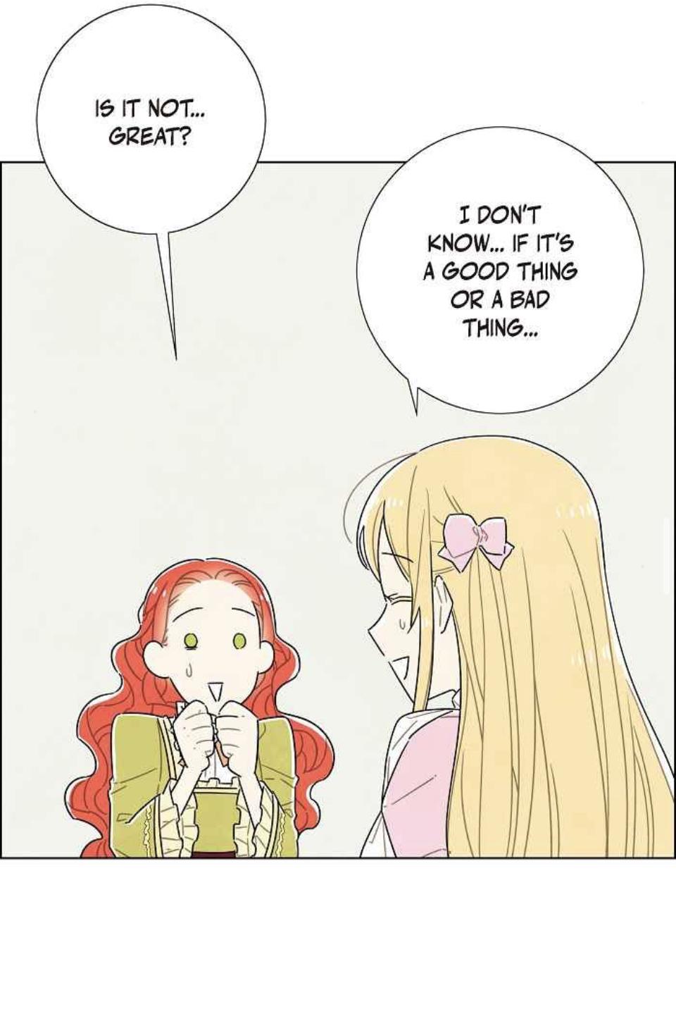 I Stole The Male Lead’s First Night chapter 42 - page 43