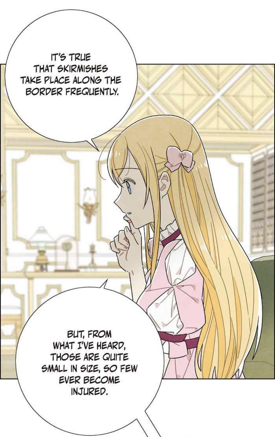 I Stole The Male Lead’s First Night chapter 42 - page 44
