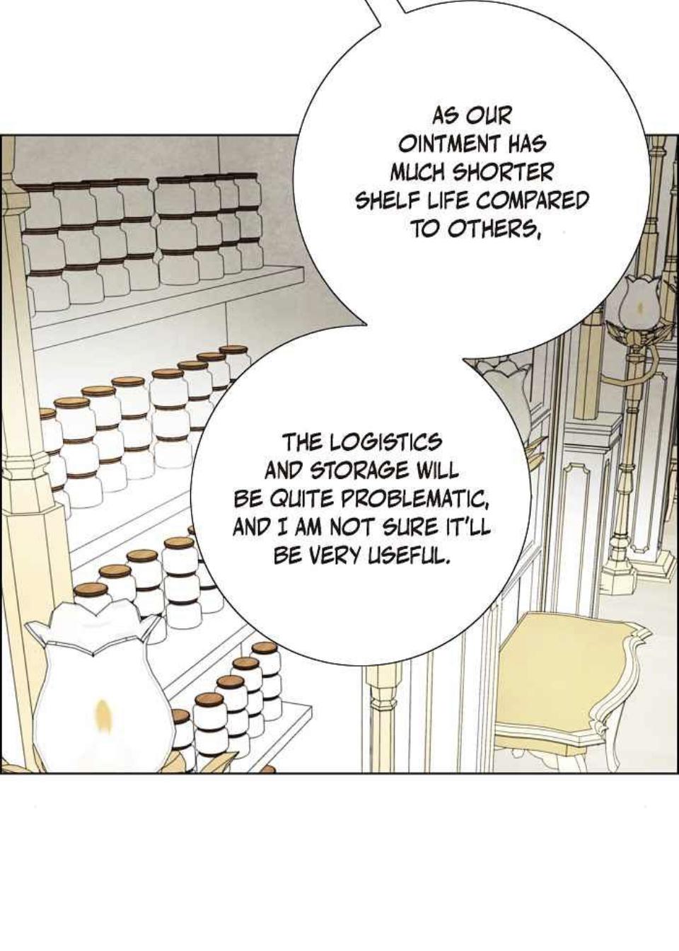 I Stole The Male Lead’s First Night chapter 42 - page 45
