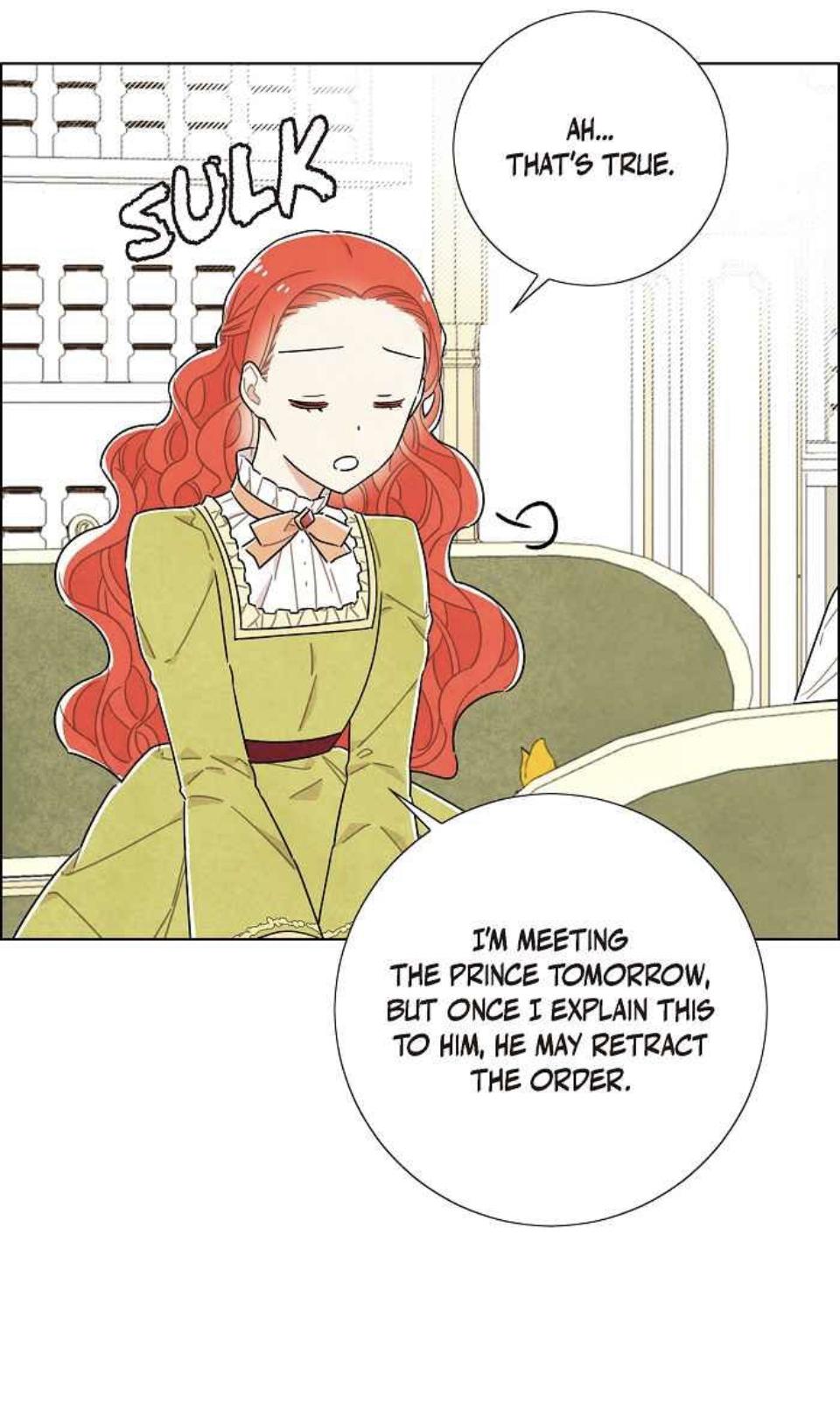 I Stole The Male Lead’s First Night chapter 42 - page 46