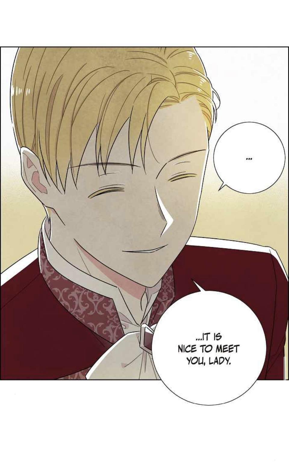 I Stole The Male Lead’s First Night chapter 42 - page 55
