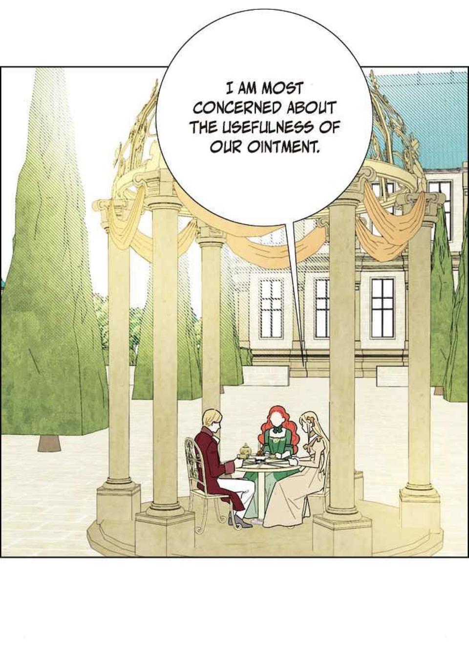 I Stole The Male Lead’s First Night chapter 42 - page 59