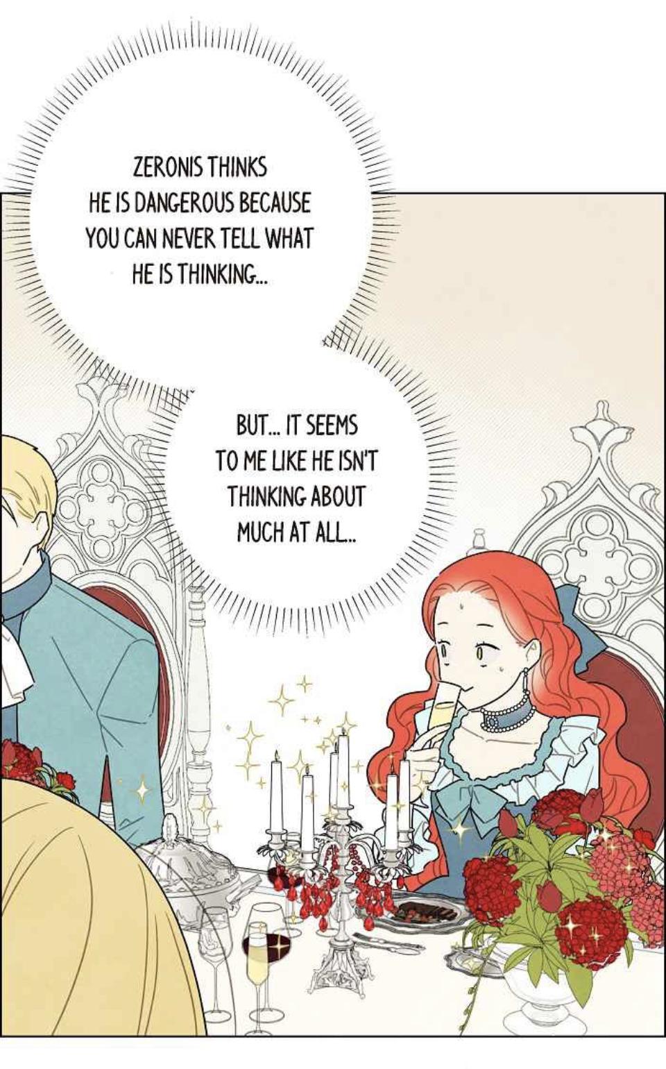 I Stole The Male Lead’s First Night chapter 42 - page 6