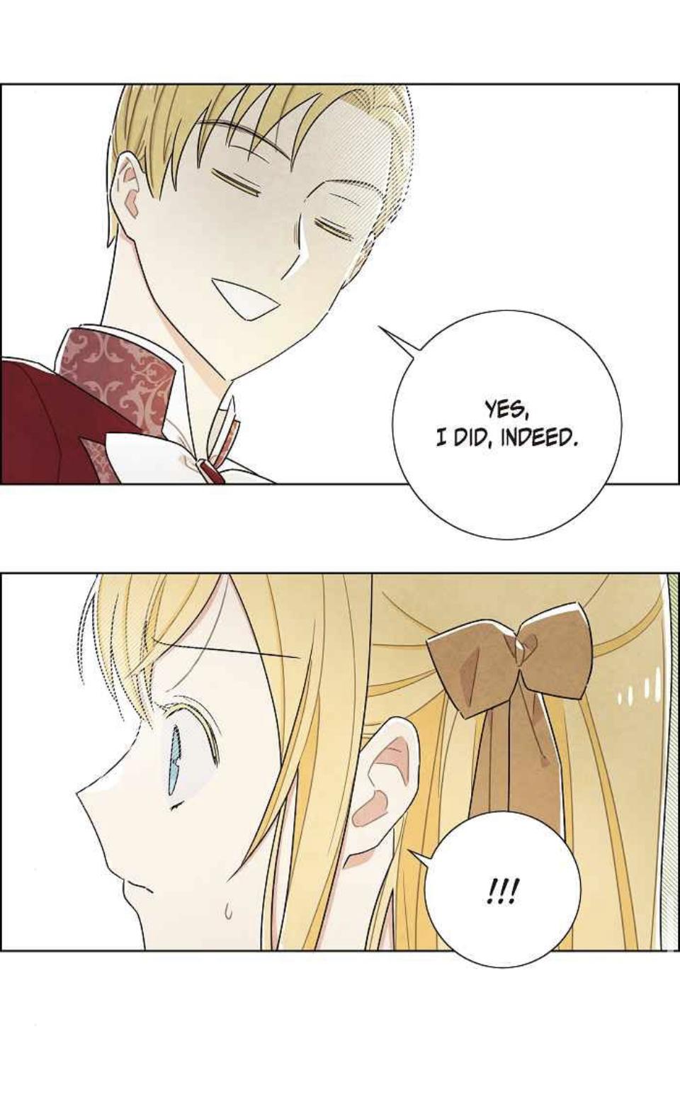 I Stole The Male Lead’s First Night chapter 42 - page 61