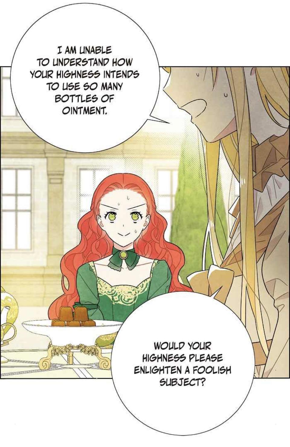 I Stole The Male Lead’s First Night chapter 42 - page 62