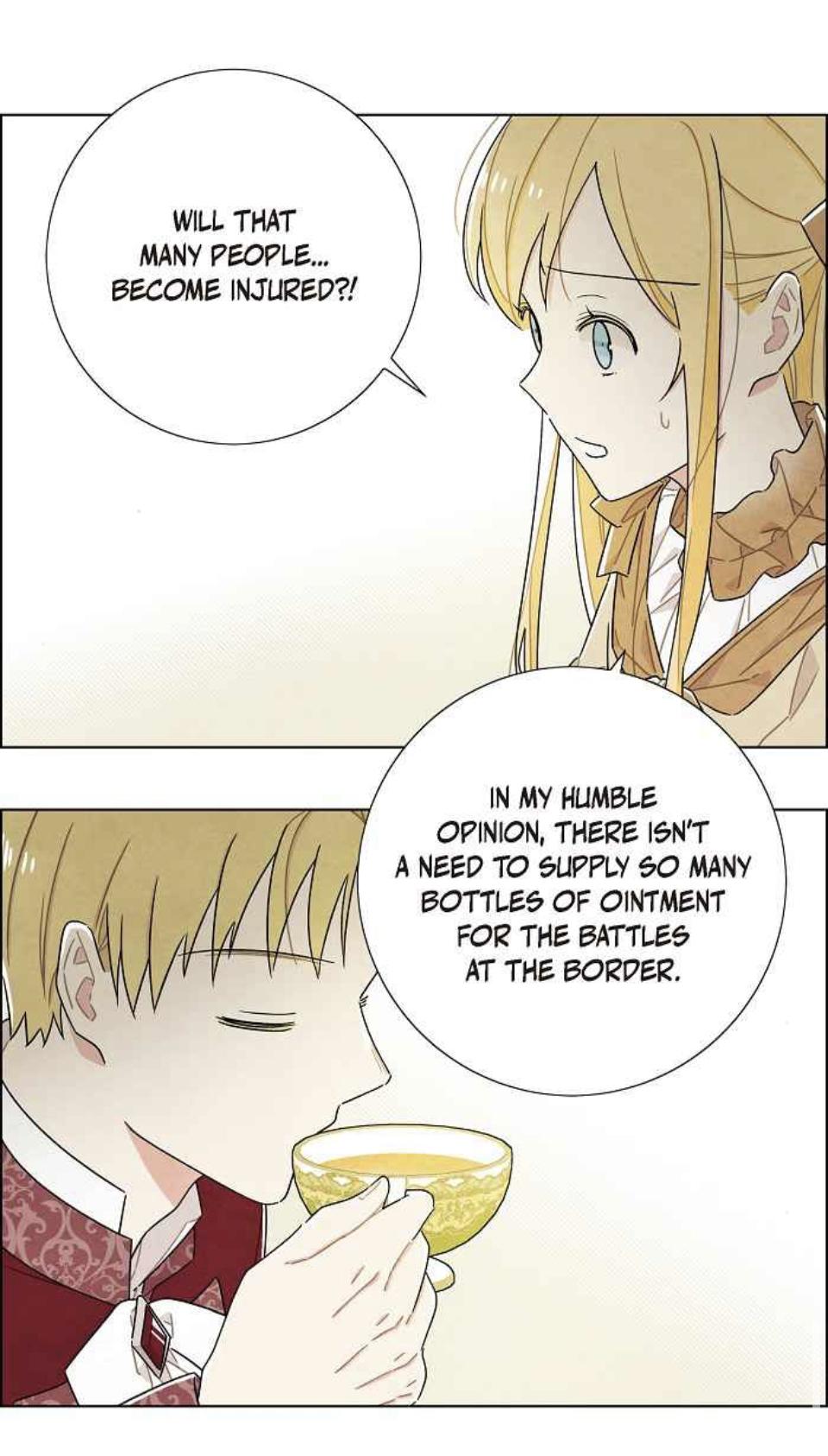 I Stole The Male Lead’s First Night chapter 42 - page 64