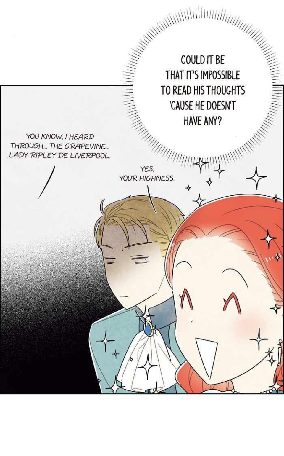 I Stole The Male Lead’s First Night chapter 42 - page 7