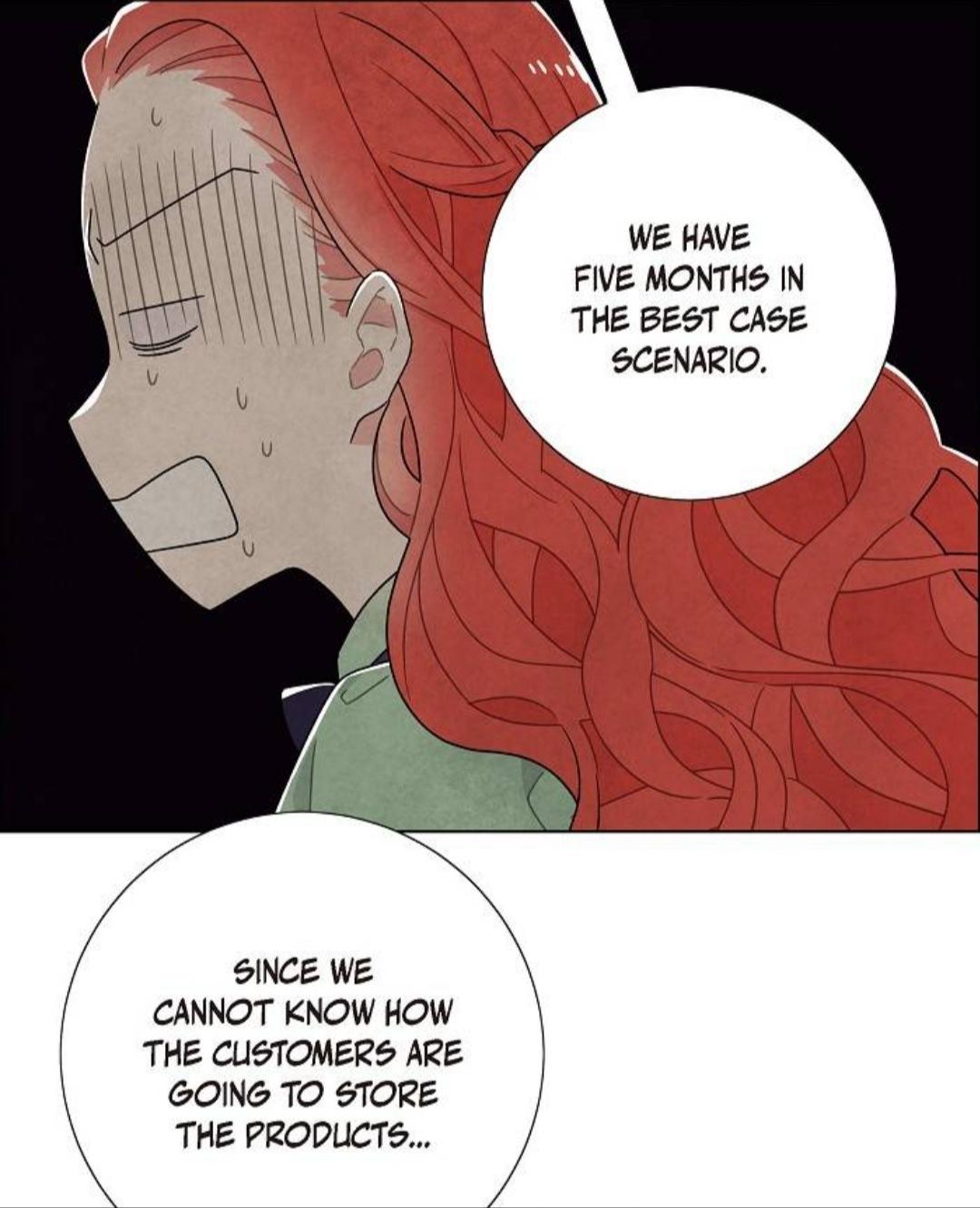 I Stole The Male Lead’s First Night chapter 41 - page 35
