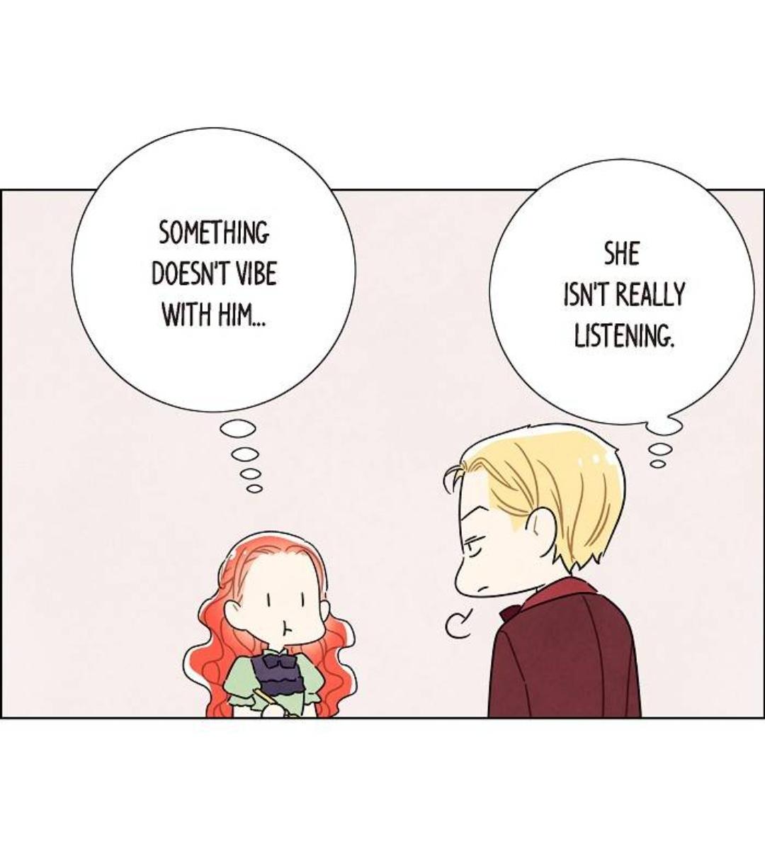 I Stole The Male Lead’s First Night chapter 41 - page 64
