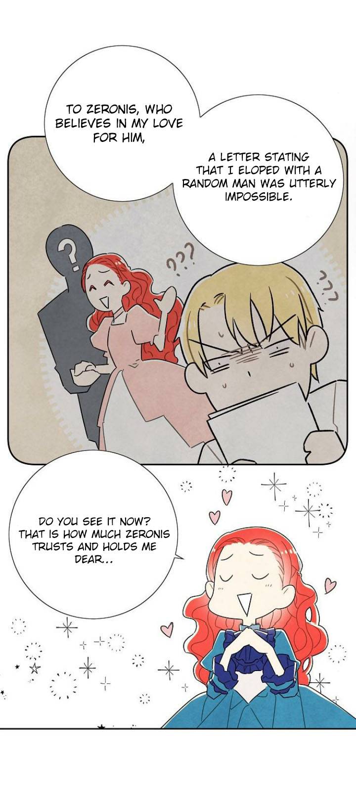 I Stole The Male Lead’s First Night chapter 40 - page 10