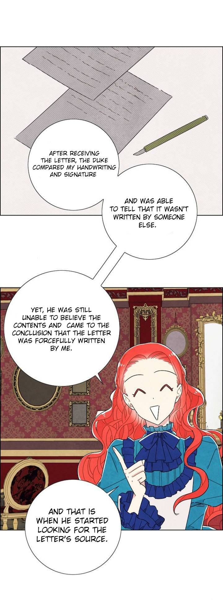 I Stole The Male Lead’s First Night chapter 40 - page 12