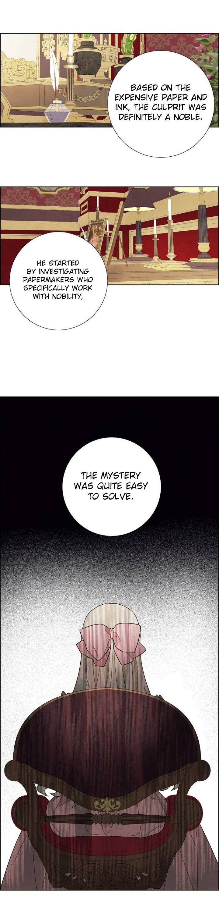 I Stole The Male Lead’s First Night chapter 40 - page 13