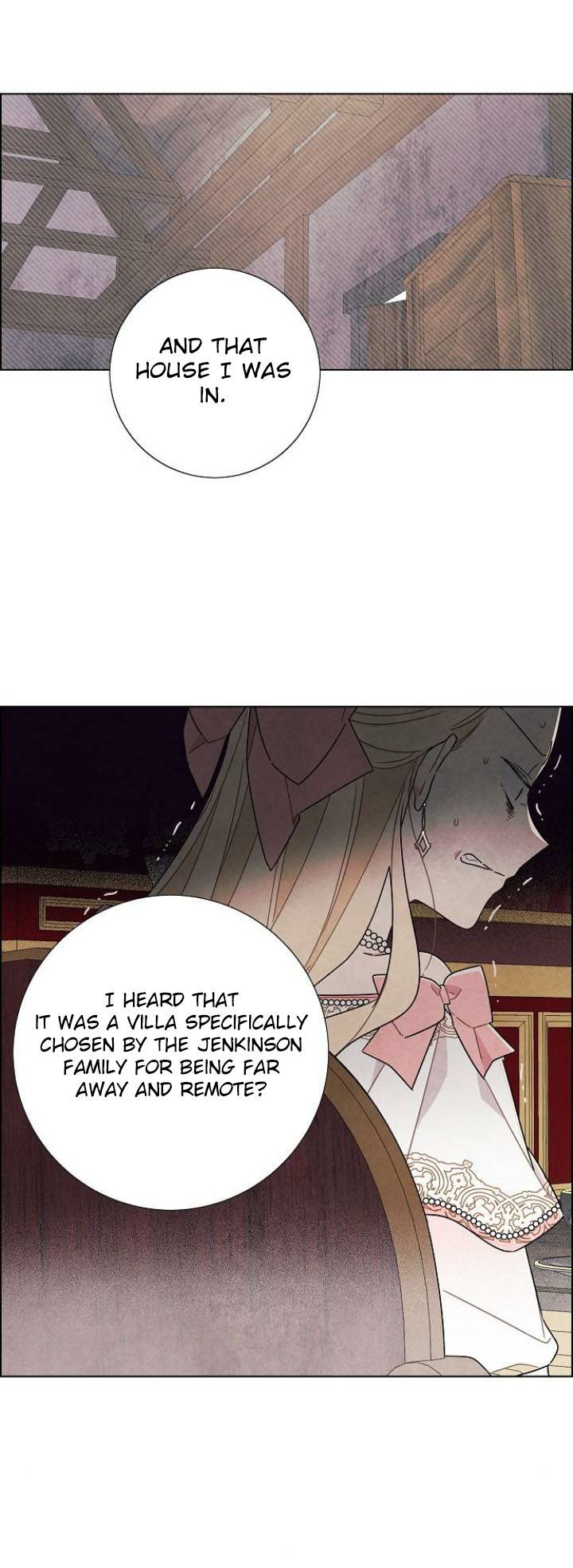 I Stole The Male Lead’s First Night chapter 40 - page 16