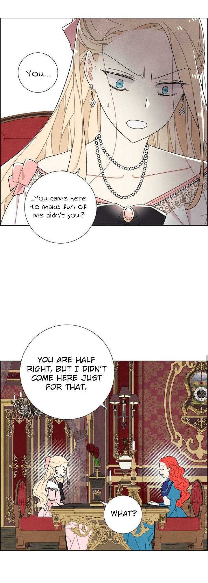 I Stole The Male Lead’s First Night chapter 40 - page 18