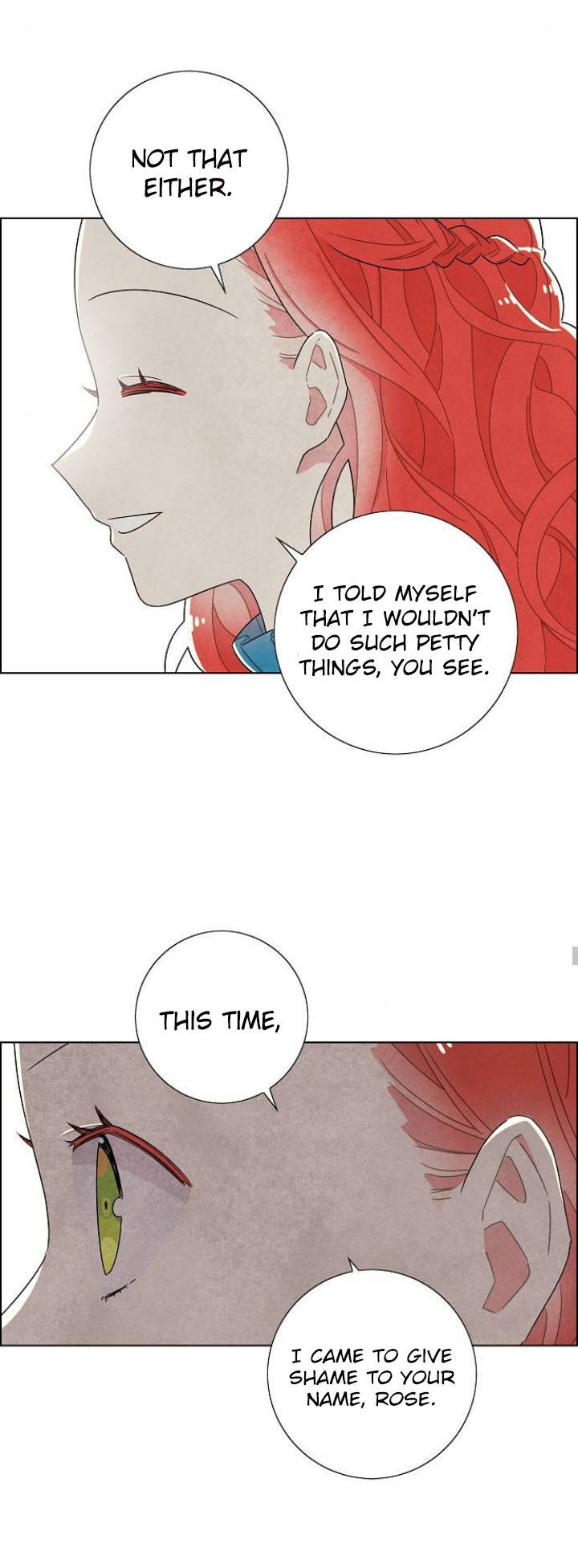 I Stole The Male Lead’s First Night chapter 40 - page 20