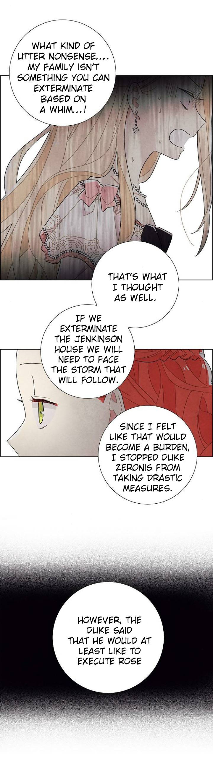 I Stole The Male Lead’s First Night chapter 40 - page 22