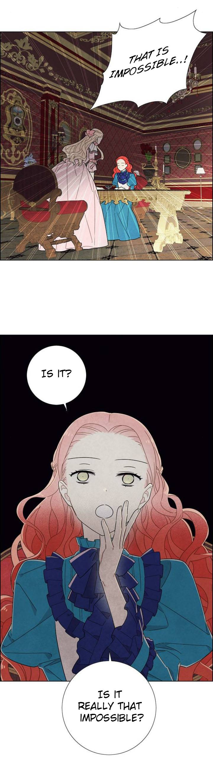 I Stole The Male Lead’s First Night chapter 40 - page 23