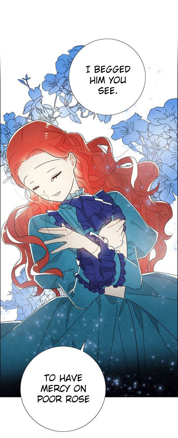 I Stole The Male Lead’s First Night chapter 40 - page 25