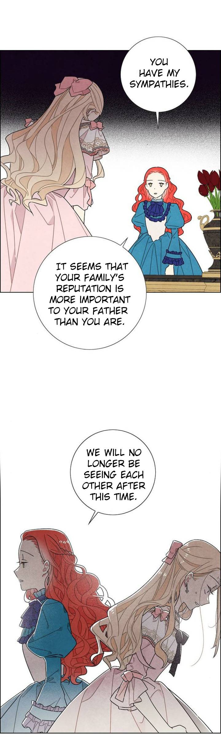 I Stole The Male Lead’s First Night chapter 40 - page 29
