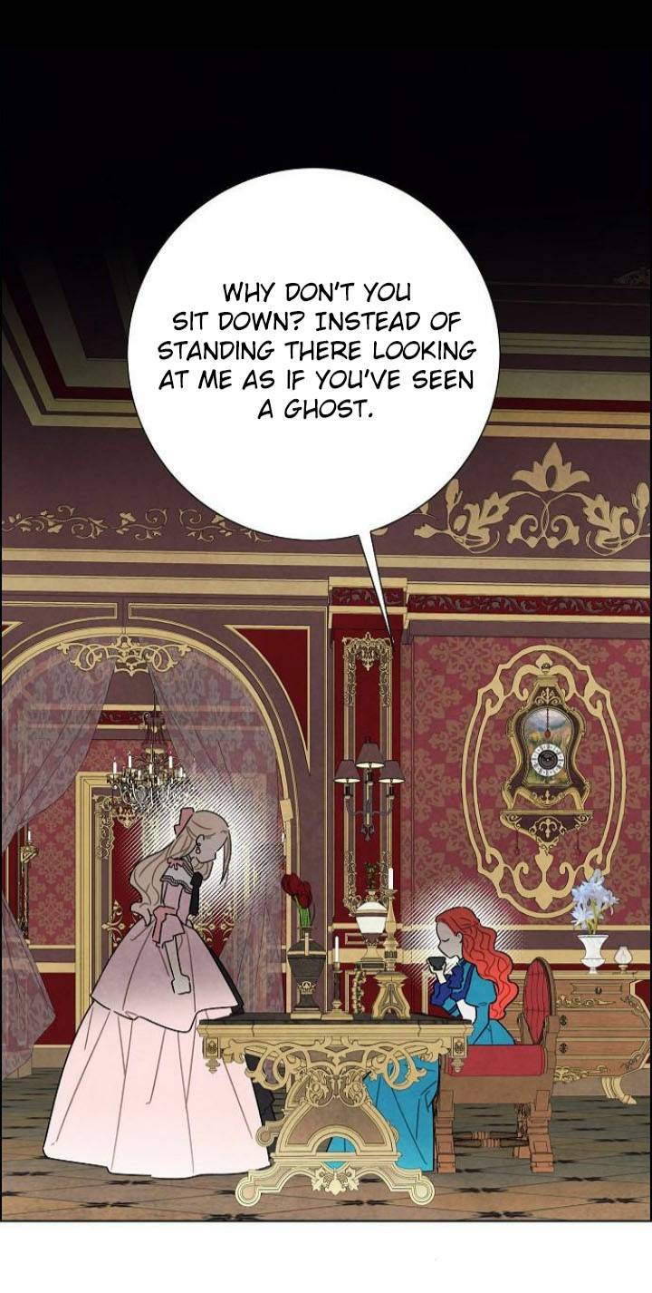 I Stole The Male Lead’s First Night chapter 40 - page 3