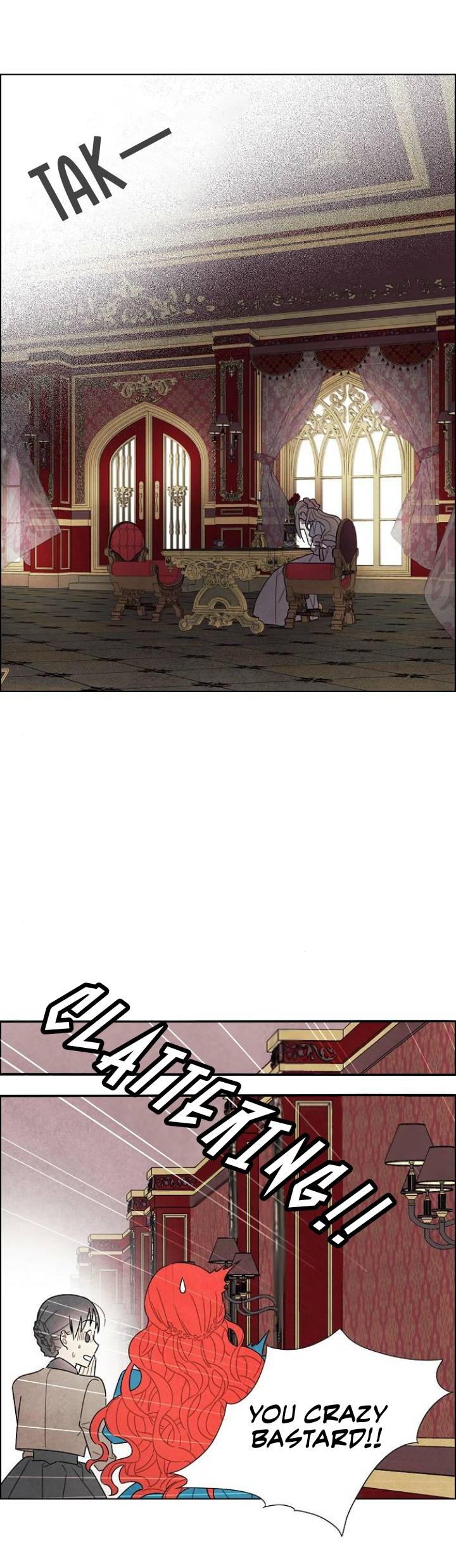 I Stole The Male Lead’s First Night chapter 40 - page 31