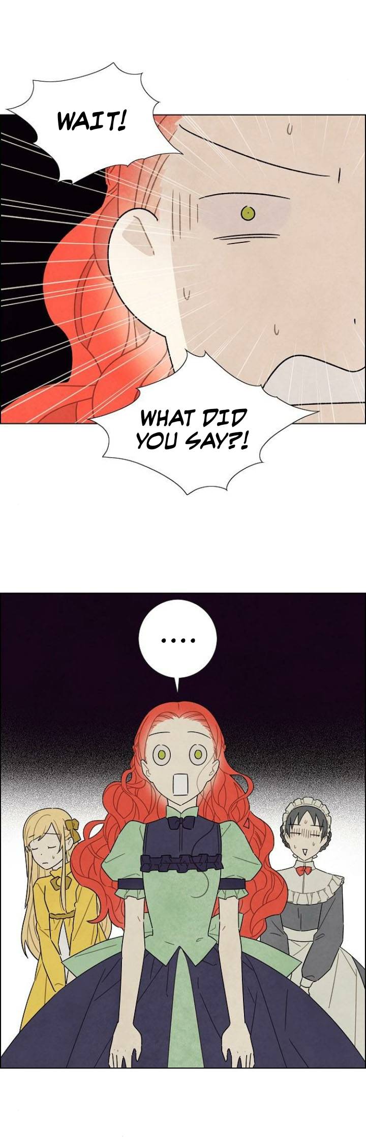 I Stole The Male Lead’s First Night chapter 40 - page 38