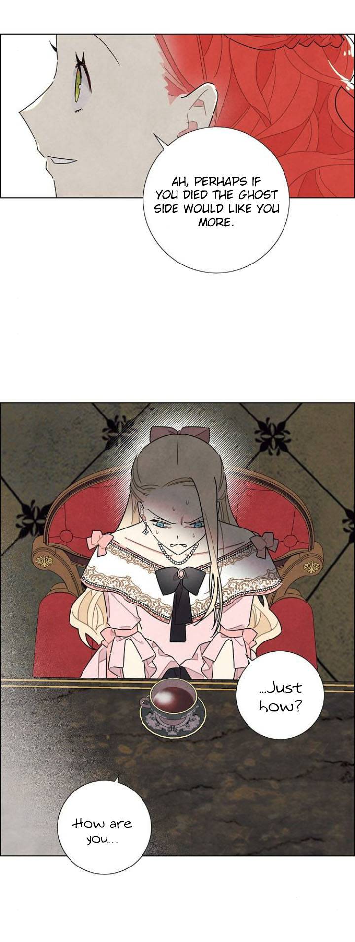 I Stole The Male Lead’s First Night chapter 40 - page 4