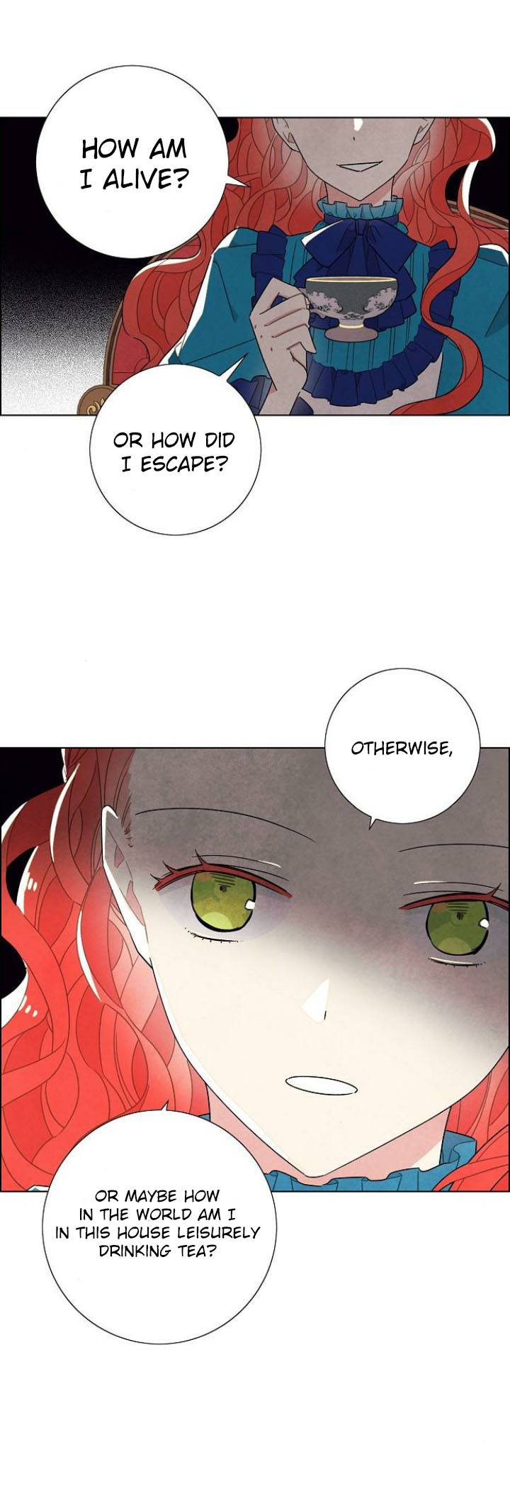 I Stole The Male Lead’s First Night chapter 40 - page 5