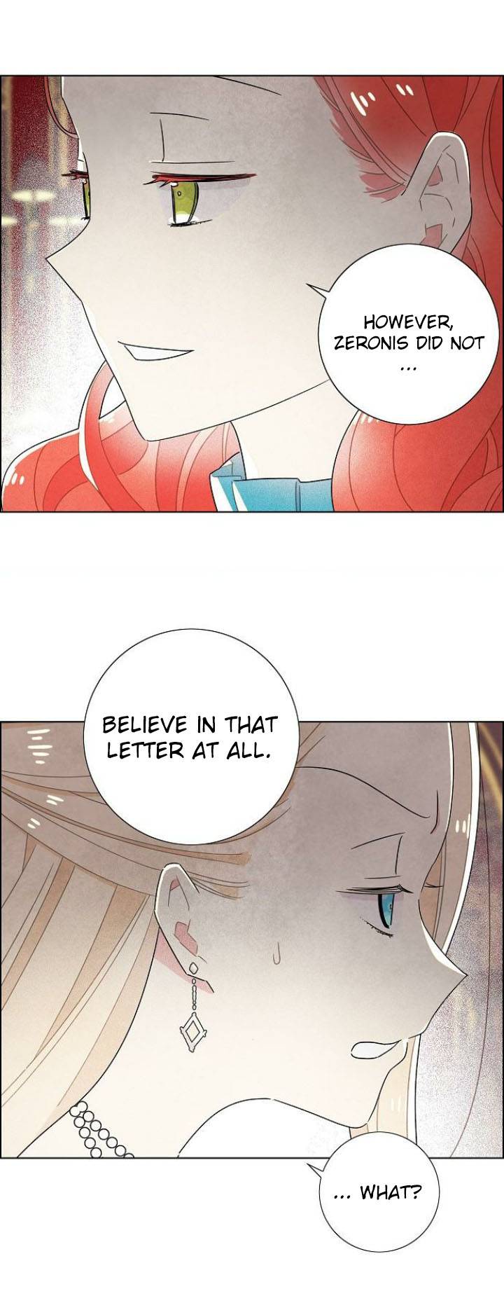 I Stole The Male Lead’s First Night chapter 40 - page 9