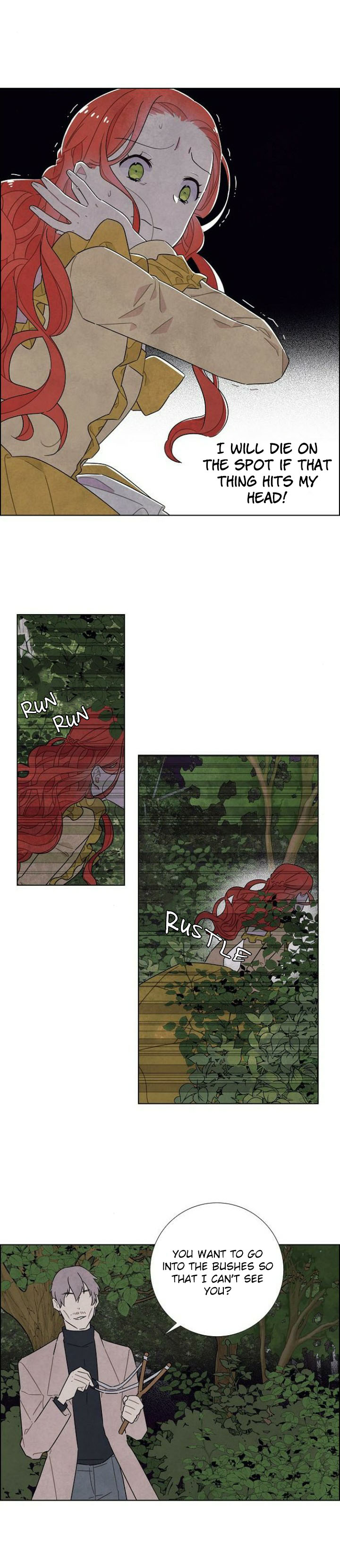 I Stole The Male Lead’s First Night chapter 38 - page 15
