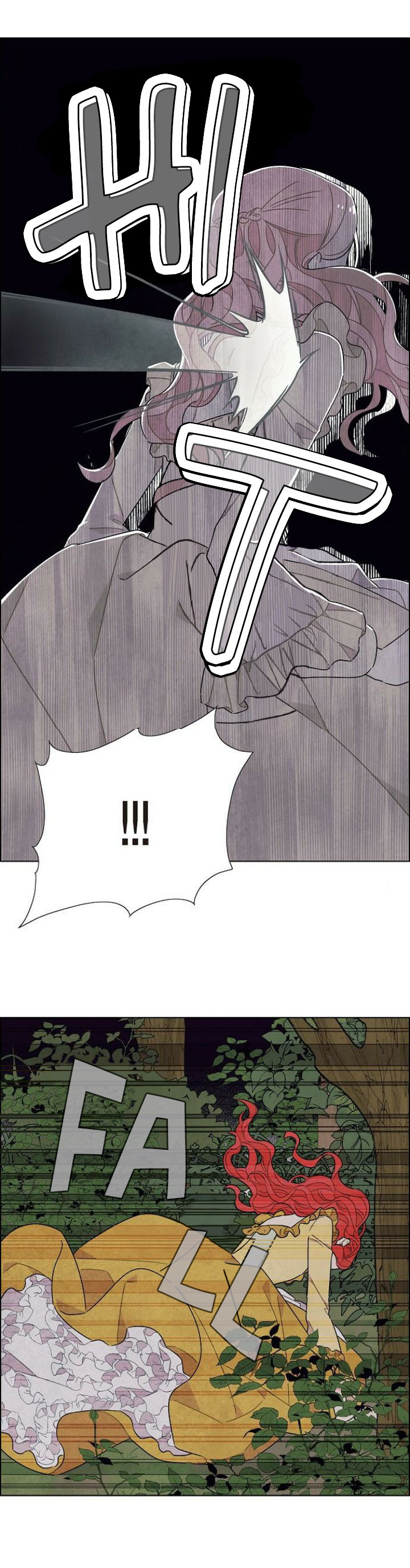 I Stole The Male Lead’s First Night chapter 38 - page 17