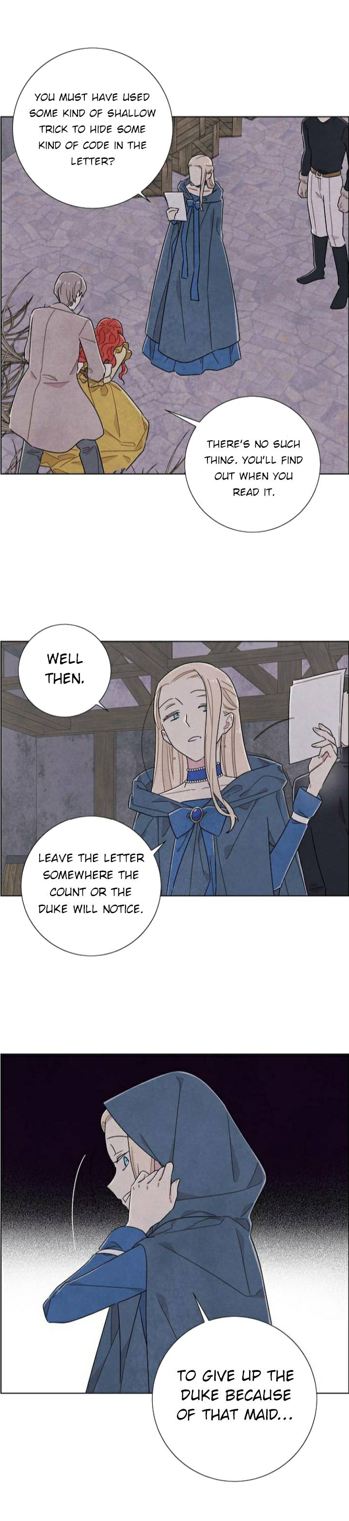 I Stole The Male Lead’s First Night chapter 37 - page 11