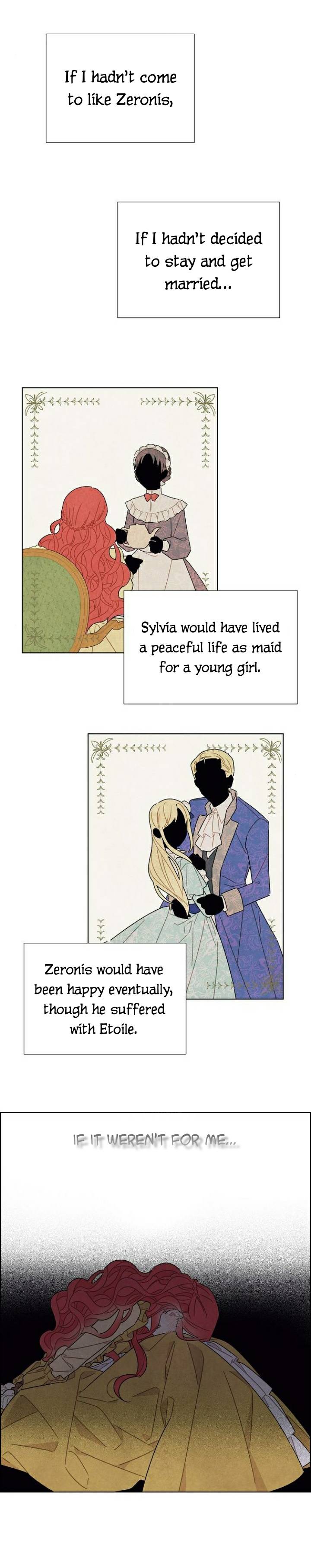 I Stole The Male Lead’s First Night chapter 37 - page 13