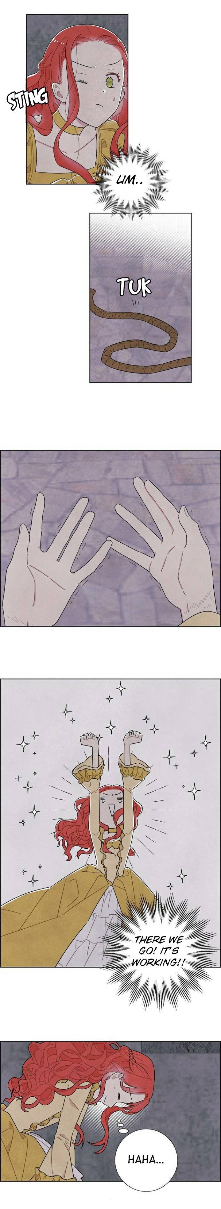 I Stole The Male Lead’s First Night chapter 37 - page 18