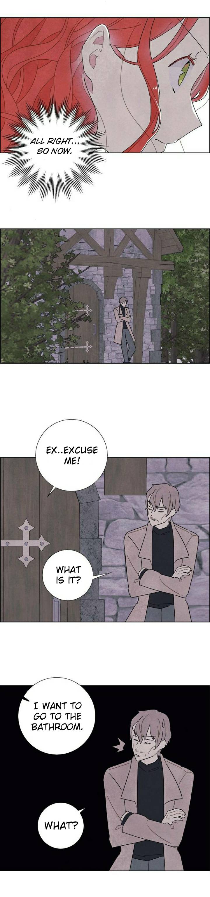 I Stole The Male Lead’s First Night chapter 37 - page 19